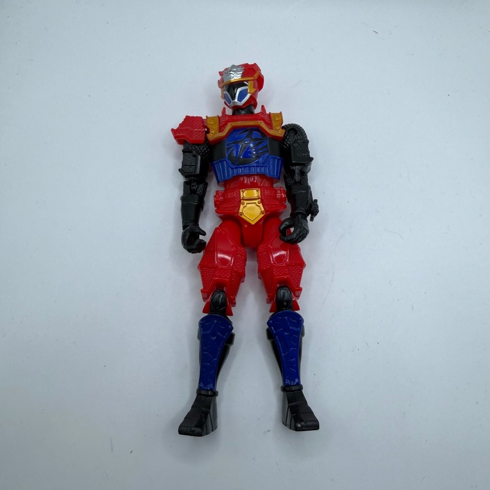 Power Rangers LION FIRE armor BLUE RANGER bandai 2018 epic heroes set